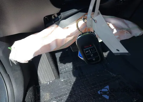 2025 Honda Cr-V Ex-L Awd z USA, uszkodzony, nr VIN 5J6RS4H71SL017332